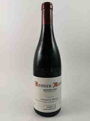 Georges Roumier Bonnes Mares Grand Cru 2007