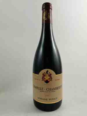 Ponsot Chapelle Chambertin Grand Cru 1997