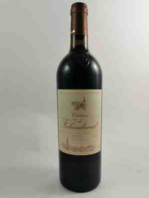 Chateau Valandraud 2002