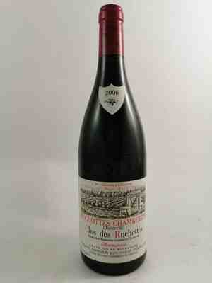 Armand Rousseau Ruchottes Chambertin Clos Des Ruchottes Grand Cru 2006