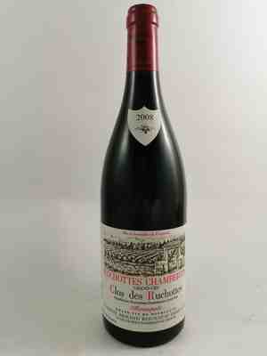 Armand Rousseau Ruchottes Chambertin Clos Des Ruchottes Grand Cru 2008