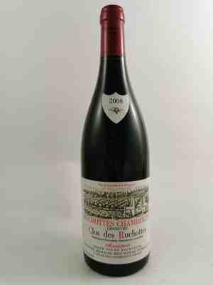 Armand Rousseau Ruchottes Chambertin Clos Des Ruchottes Grand Cru 2008