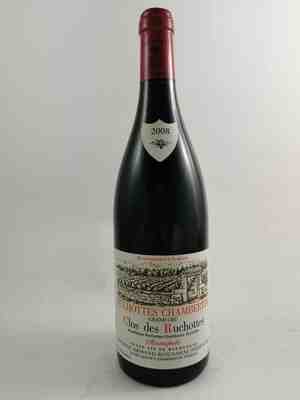 Armand Rousseau Ruchottes Chambertin Clos Des Ruchottes Grand Cru 2008