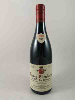 Denis Mortet Gevrey-chambertin Les Champeaux 1er Cru 2003