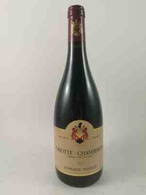 Ponsot Griotte Chambertin Grand Cru 1997