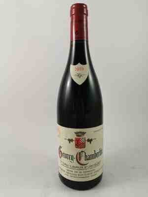 Armand Rousseau Gevrey Chambertin Lavaux St Jacques 2010