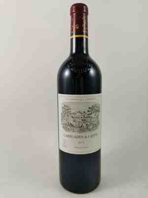 Chateau Lafite Rothschild Carruades De Lafite Rothschild 2011