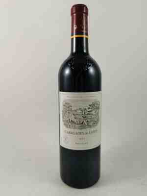 Chateau Lafite Rothschild Carruades De Lafite Rothschild 2011