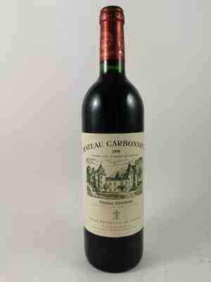 Chateau Carbonnieux 1999