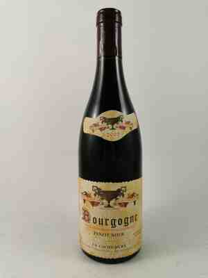 Coche Dury Bourogne Pinot Noir 2005