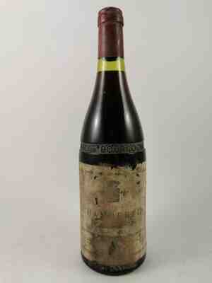 Jean Et Jean Louis Trapet Chambertin Grand Cru 1983