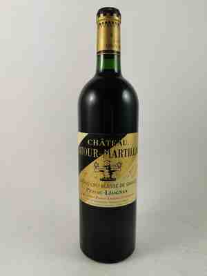 Chateau Latour Martillac 2001