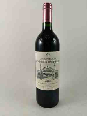 Chateau La Mission Haut Brion La Chapelle De La Mission Haut Brion 2009