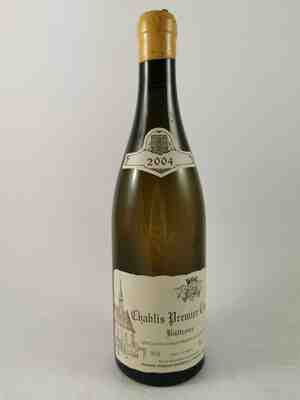 Francois Raveneau Chablis Les Butteaux 1er Cru 2004