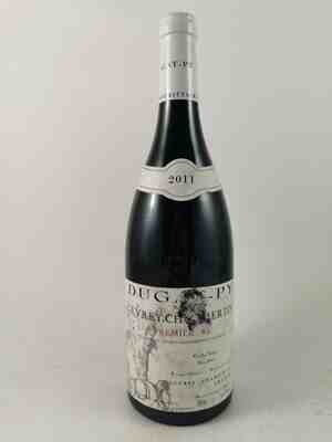 Dugat Py Gevrey Chambertin 2011