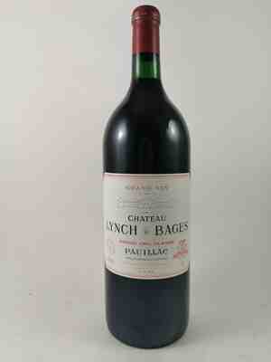 Chateau Lynch Bages 1986
