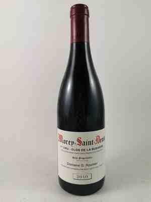 Georges Roumier Morey St Denis Clos De La Bussiere 1er Cru 2010