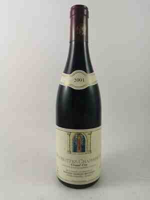 Georges Mugneret Ruchottes-chambertin 2001