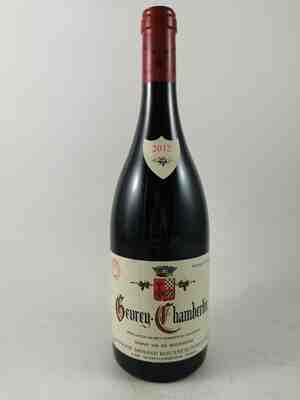 Armand Rousseau  Gevrey Chambertin 2012