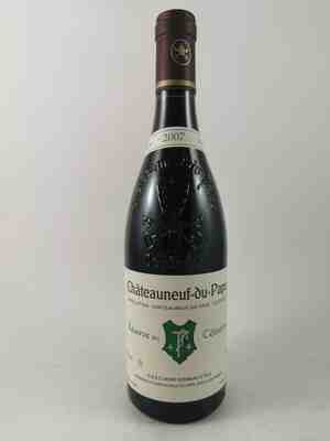 Henri Bonneau Chateauneuf Du Pape Reserve Des Celestins 2007