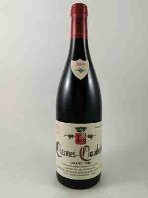 Armand Rousseau Charmes Chambertin Grand Cru 2009