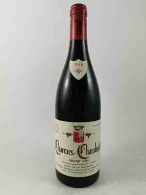 Armand Rousseau Charmes Chambertin Grand Cru 2010