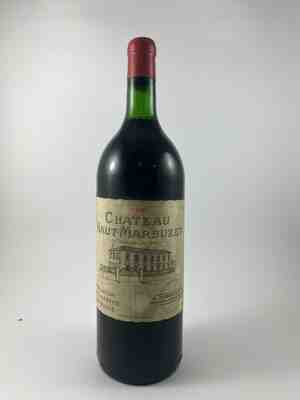 Chateau Haut Marbuzet 1981