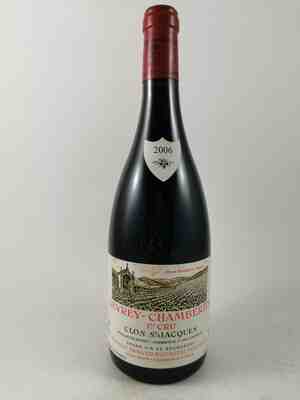 Armand Rousseau Gevrey Chambertin Clos Saint Jacques 1er Cru 2006