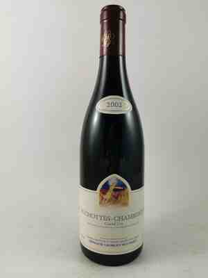 Georges Mugneret Ruchottes-chambertin 2002