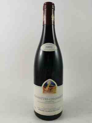 Georges Mugneret Ruchottes-chambertin 2002