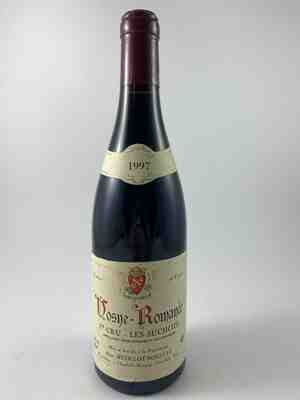 Hudelot Noellat Vosne Romanee Les Suchots 1er Cru 1997