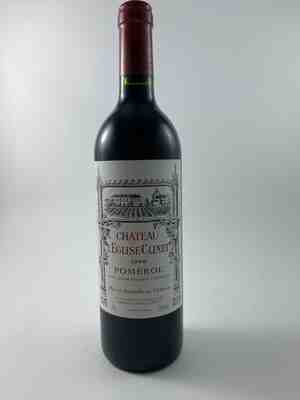 Chateau L'eglise Clinet 1996