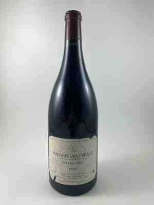 Sylvain Cathiard Romanee Saint Vivant Grand Cru 1999