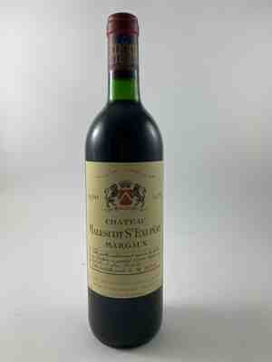 Chateau Malescot St. Exupery 1990