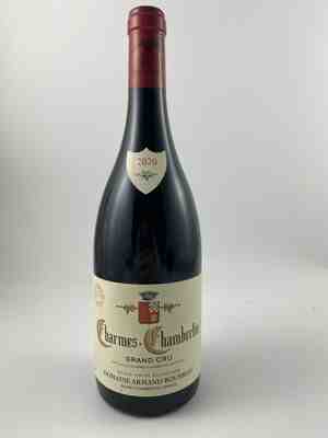 Armand Rousseau Charmes Chambertin Grand Cru 2020