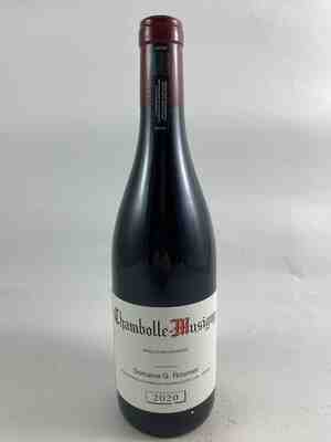 Georges Roumier Chambolle Musigny 2020