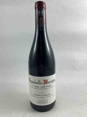 Georges Roumier Chambolle Musigny Les Cras 1er Cru 2020