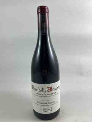 Georges Roumier Chambolle Musigny Les Cras 1er Cru 2020