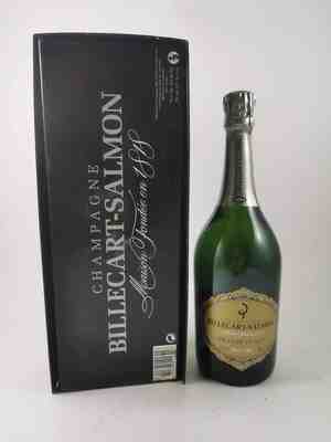 Billecart Salmon Champagne  Grande Cuvee 1996
