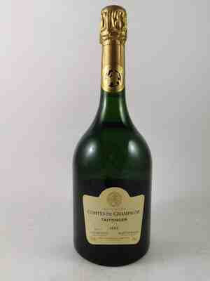 Taittinger Comtes De Champagne 1995