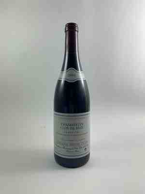 Bruno Clair  Chambertin Clos De Beze Grand Cru 2001