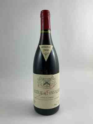 Rayas Chateau De Fonsalette Reserve 2008