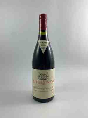 Rayas  Chateauneuf Du Pape Reserve 2004