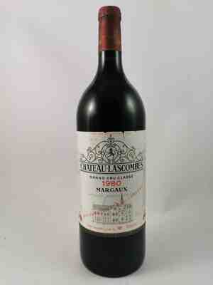 Chateau Lascombes 1980
