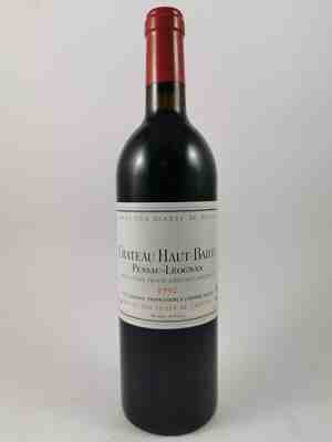 Chateau Haut Bailly 1992