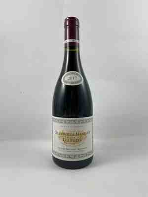 Jacques Frederic Mugnier Chambolle Musigny Les Fuees 1er Cru 2017