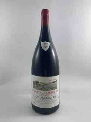 Armand Rousseau Gevrey Chambertin Clos Saint Jacques 1er Cru 2007