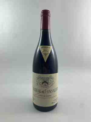 Rayas Chateau De Fonsalette Reserve 2012