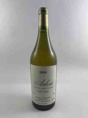 Jacques Puffeney Arbois Cuvee Sacha 1994