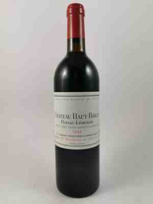 Chateau Haut Bailly 1992